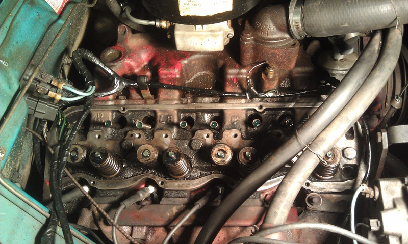 Illustration for article titled My Rusty Hell or: How I decided to restore an old, rusty, semi-obscure vehicle with no experience and even less money (Part 6)